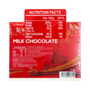 Crafted Milk Chocolate 80g