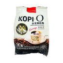 Gold Choice Kopi-O Coffee Mixture Bag Charcoal Roasted Kosong 180g
