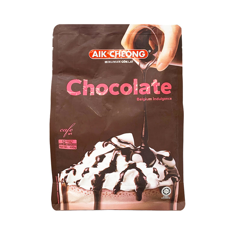 Aik Cheong Cafe Art Hot Chocolate 600g