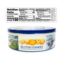 White Castle Butter Cookies 454g
