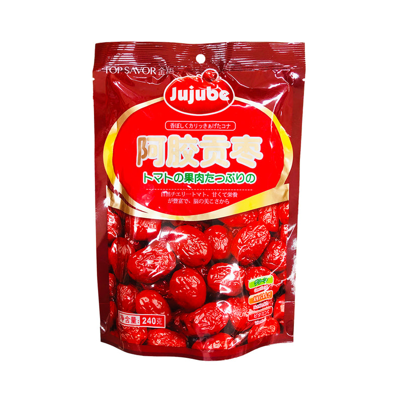 Bee Tin Jujube 240g