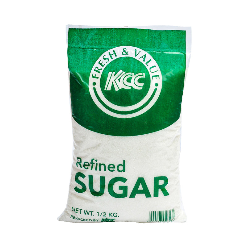 KCC Refined Sugar 1/2kg