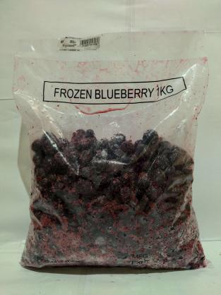 Hightower Blueberry 1kg