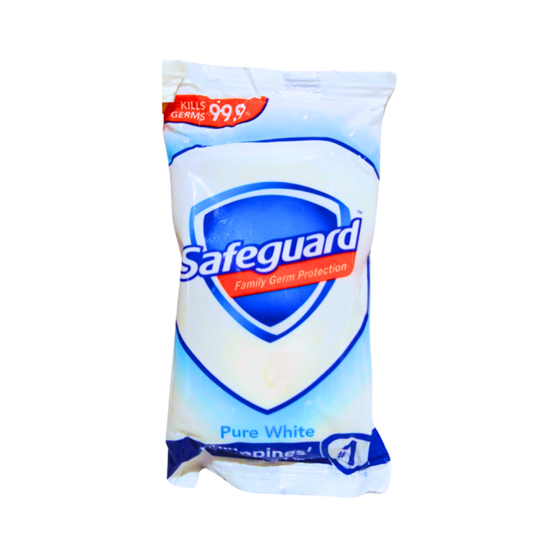 Safeguard Bar Soap Pure White 60g