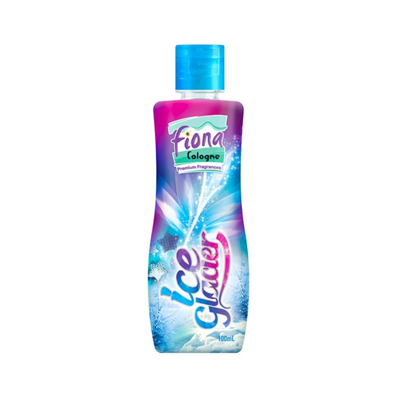 Fiona Cologne Flip Top Ice Glacier 100ml