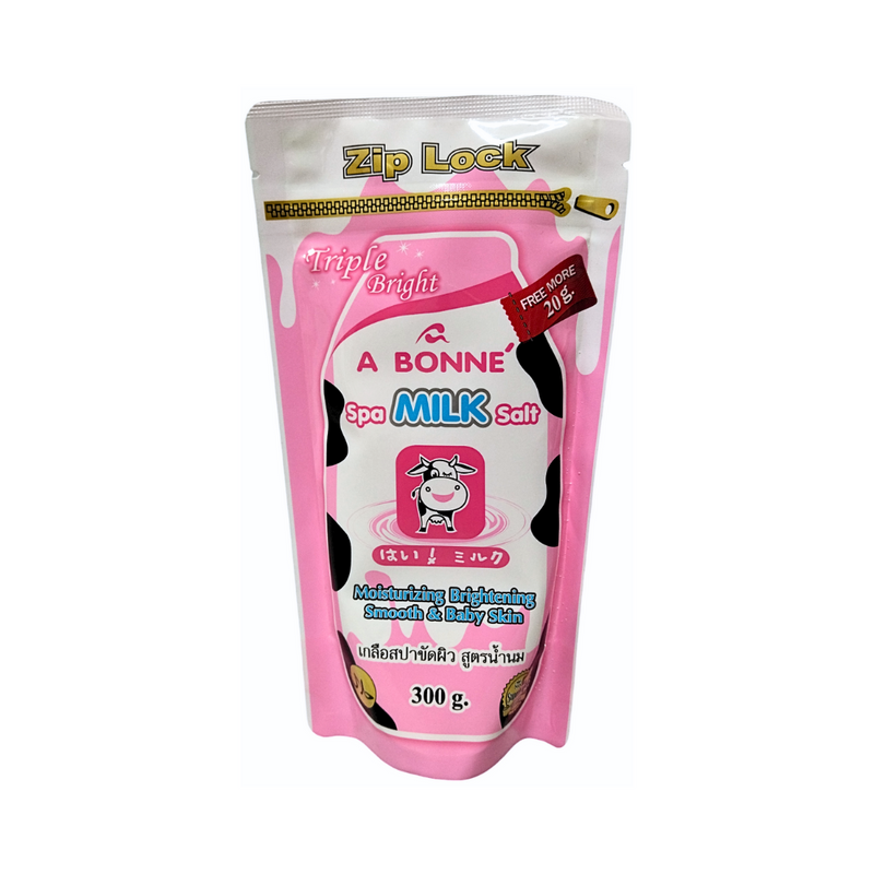 A Bonne Spa Milk Salt 300g