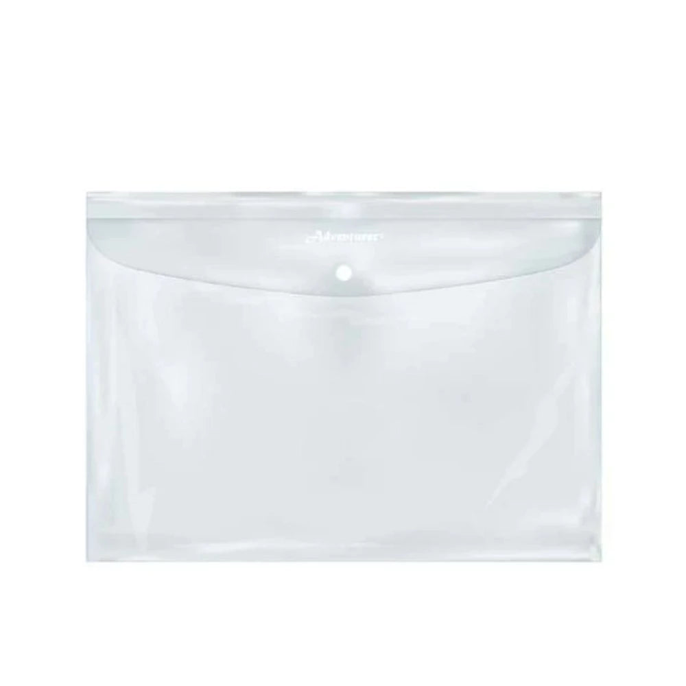 Transparent Plastic Envelope Long