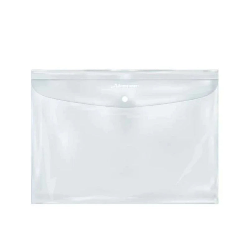 Transparent Plastic Envelope Long