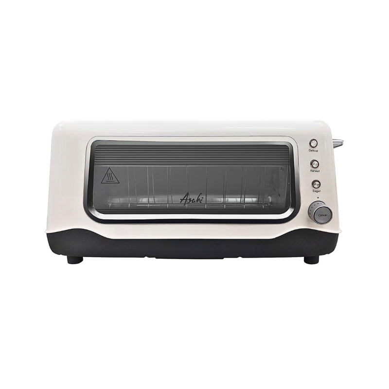 Asahi Pop-up Bread Toaster White