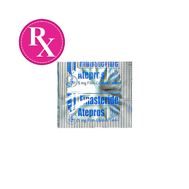 Atepros 5mg Film Coated Tablet By 1's