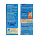 Biogesic Paracetamol 120mg/5ml Suspension Orange 60ml