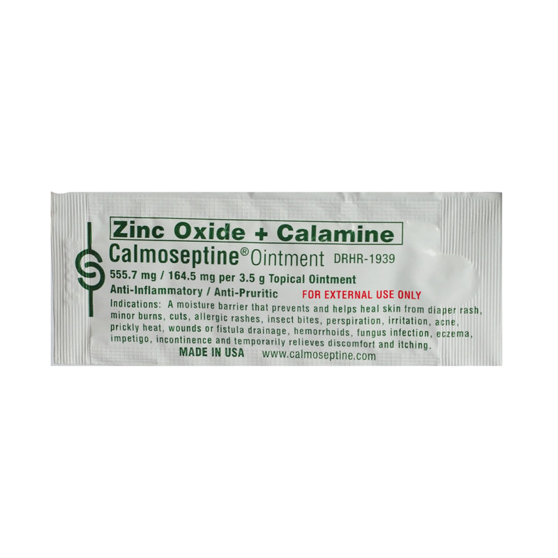 Calmoseptine Ointment 3.5g