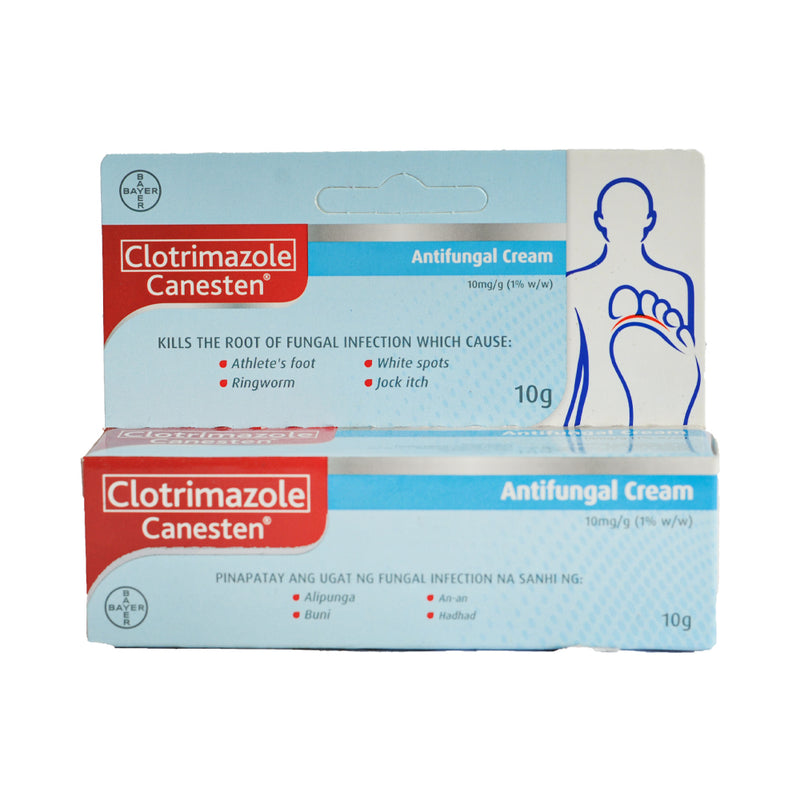 Canesten 10mg/g Cream 10g