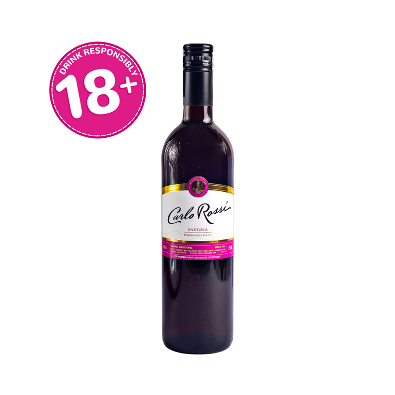 Carlo Rossi Sangria 750ml