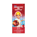 Ceelin Plus Ascorbic Acid With Zinc Syrup 120ml