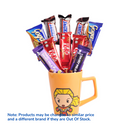 Chocolate Mug Gift Set