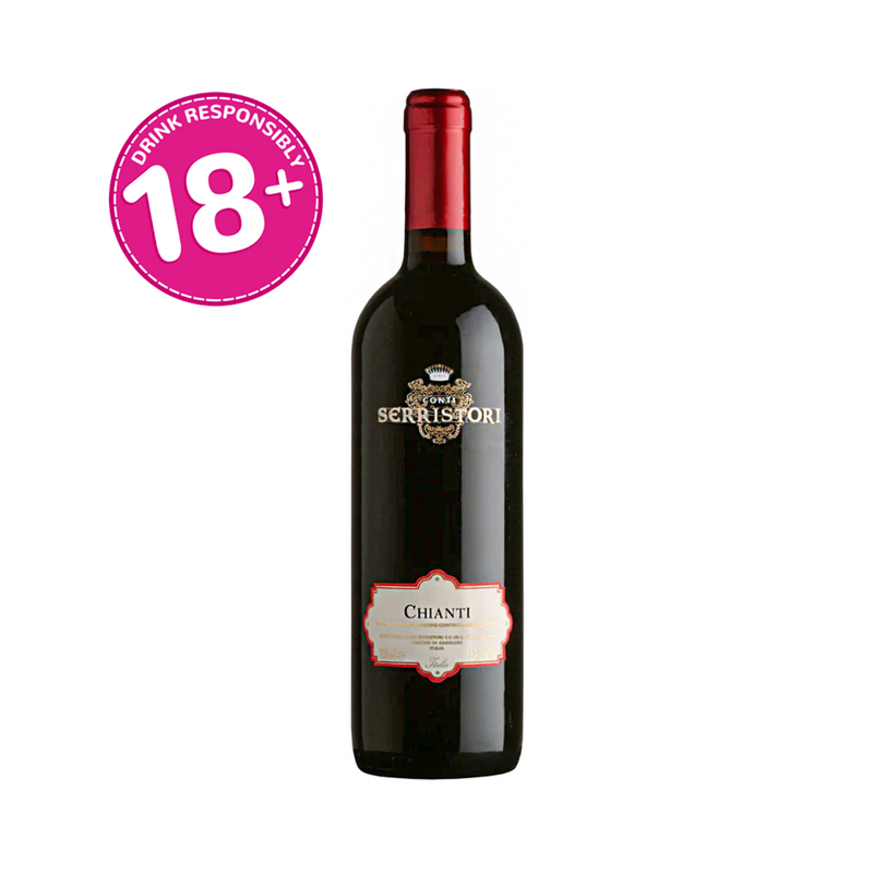 Conti Serristori Chianti 750ml