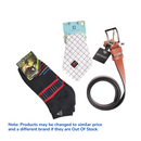 Dapper Dad Essentials Gift Set