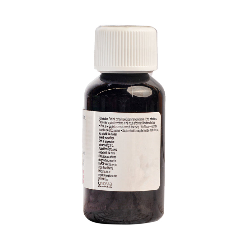 Difflam Solution 15mg/ml 100ml