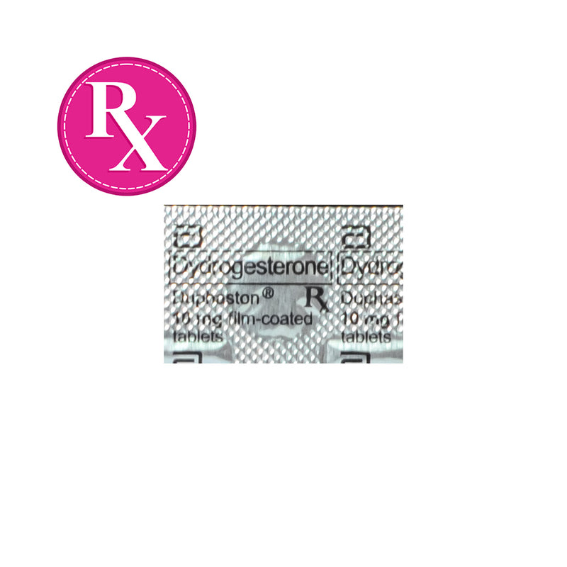 Duphaston Dydrogesterone 10mg Tablet By 1's