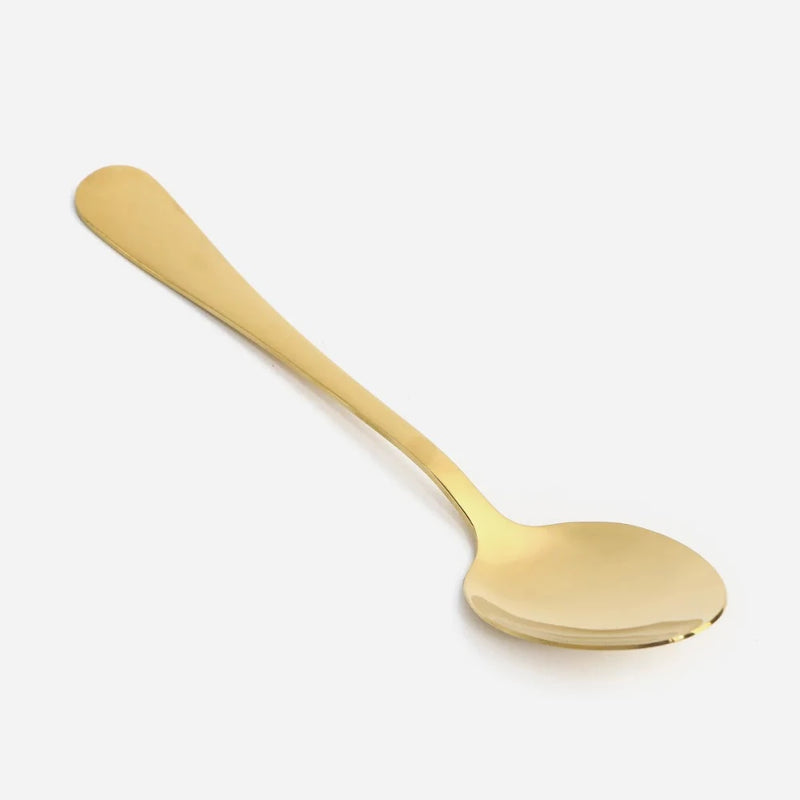 Eurochef s/s Dinner Spoon Gold