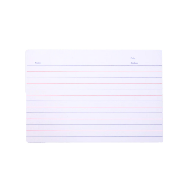 Easywrite Writing Pad Grade II 80 Lvs
