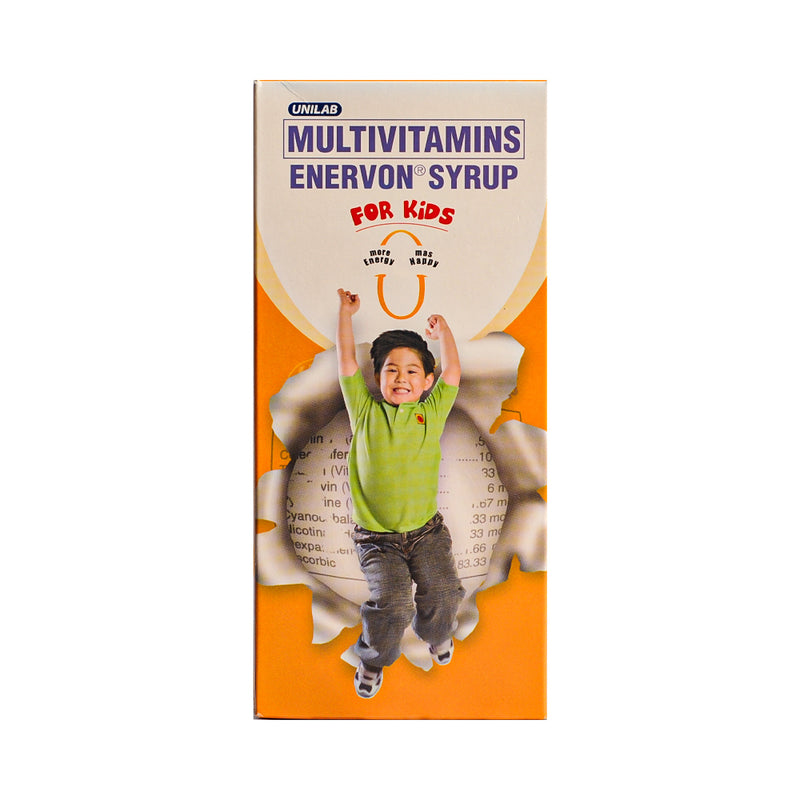 Enervon C Multivitamins Syrup 500ml