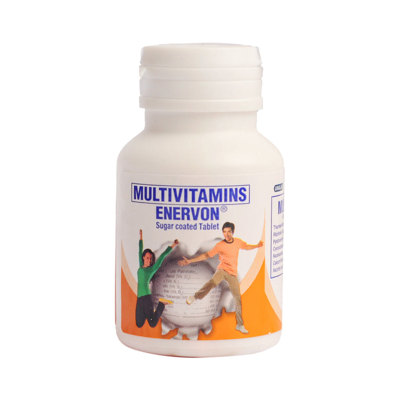 Enervon Multivitamins Tablet 30's