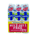 Family Guard Disinfectant Spray Fragrance 280ml 2's + 1