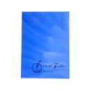 Blue Feather Padded Notebook 80 Leaves