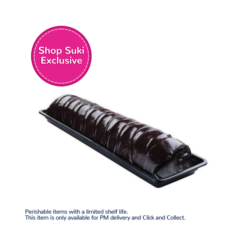 Goldilocks Chocolate Cake Roll Whole