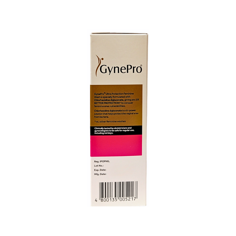 Gynepro Feminine Wash Ultra Protection 150ml