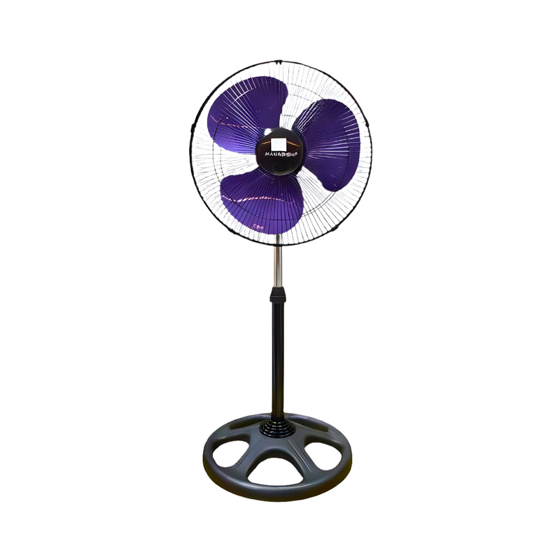 Hanabishi HSF16 Stand Fan Violet 16in