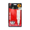 Eurochef Icing Set 4pcs B744