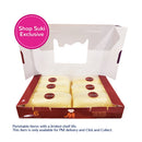 Muhlach Homemade Cheese Roll 63g x 6's