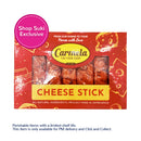 Carmela Cheesesticks Big