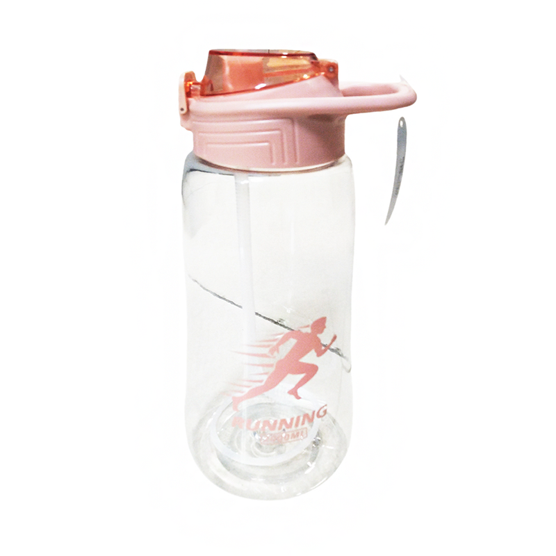 Ideal Living Water Bottle Pink 2L