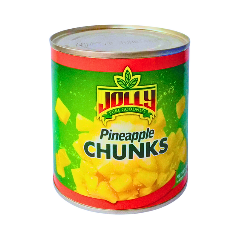 Jolly Pineapple Chunks 432g