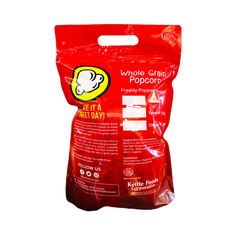 Kettle Korn Sweet and Salty Jumbo