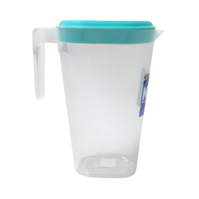 Klio Slim Pitcher Teal Green 2.5L