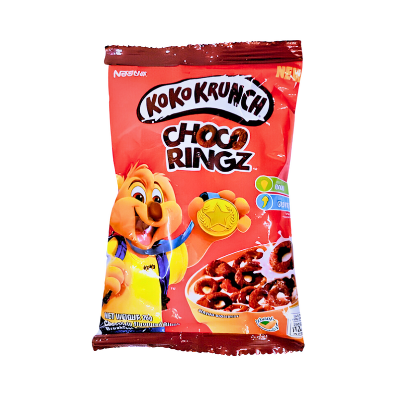 Koko Krunch Choco Ringz 26g