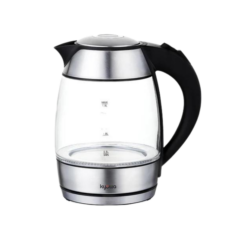 Kyowa Electric Kettle-Glass Body 1.8l Kw-1382