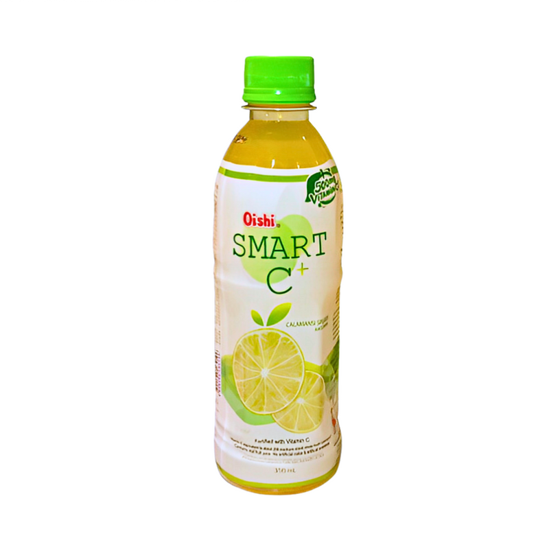 Oishi Smart C+ Juice Drink Calamansi 350ml