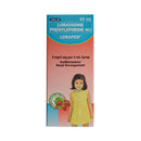 Loraped Loratadine Phenylephrine HCI Syrup 5mg/5ml 60ml