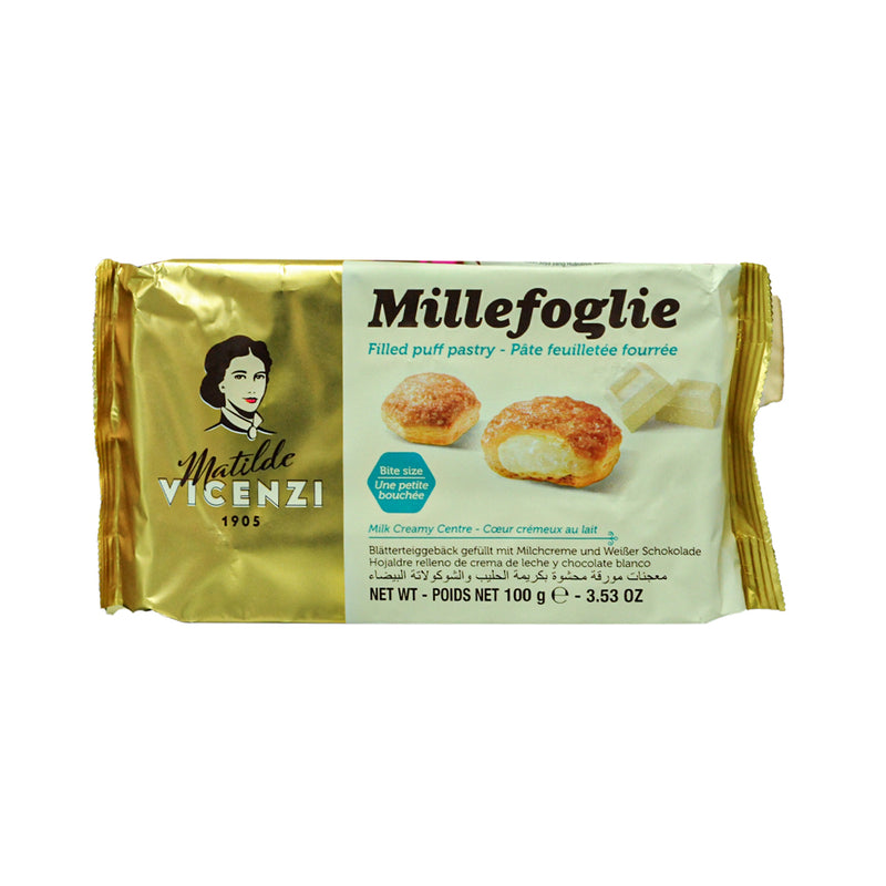 Matilde Vicenzi Millefoglie Filled Puff 100g