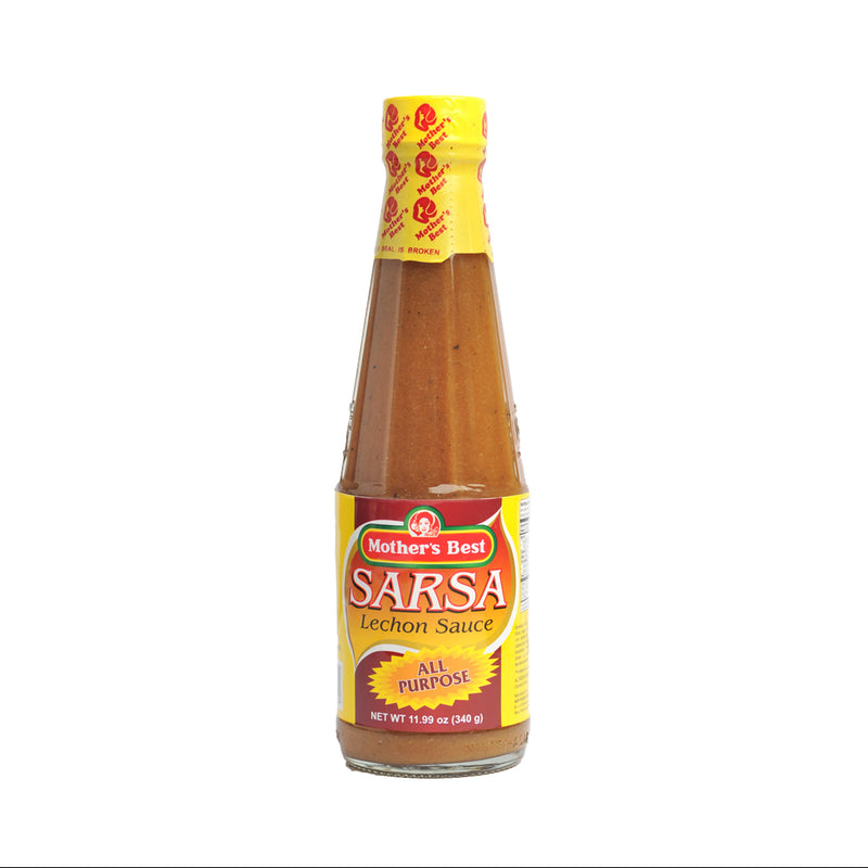 Mother's Best Sarsa Lechon Sauce Regular 340g (12oz )