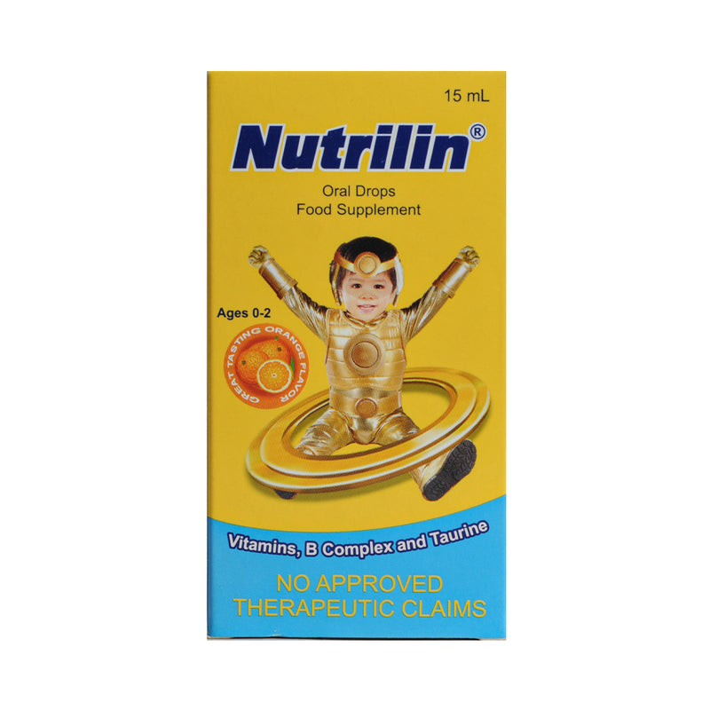 Nutrilin Drops 15ml