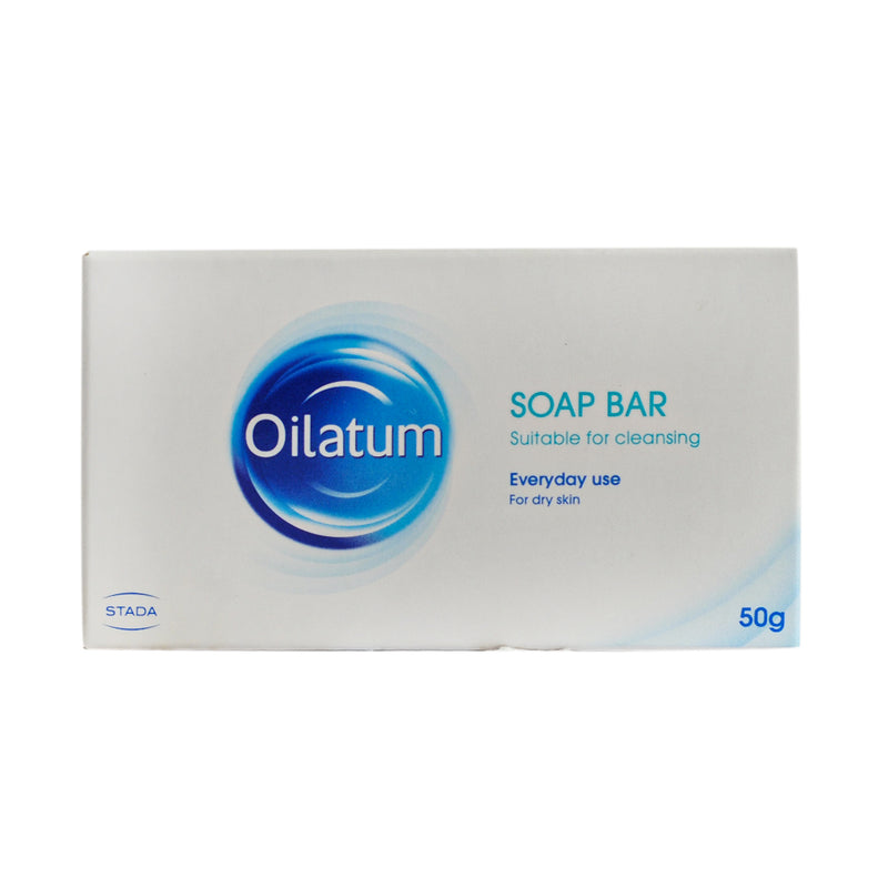 Oilatum Bar Soap 50g