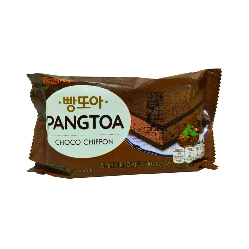 Pangtoa Ice Cream Sandwich Chocochiffon 150ml