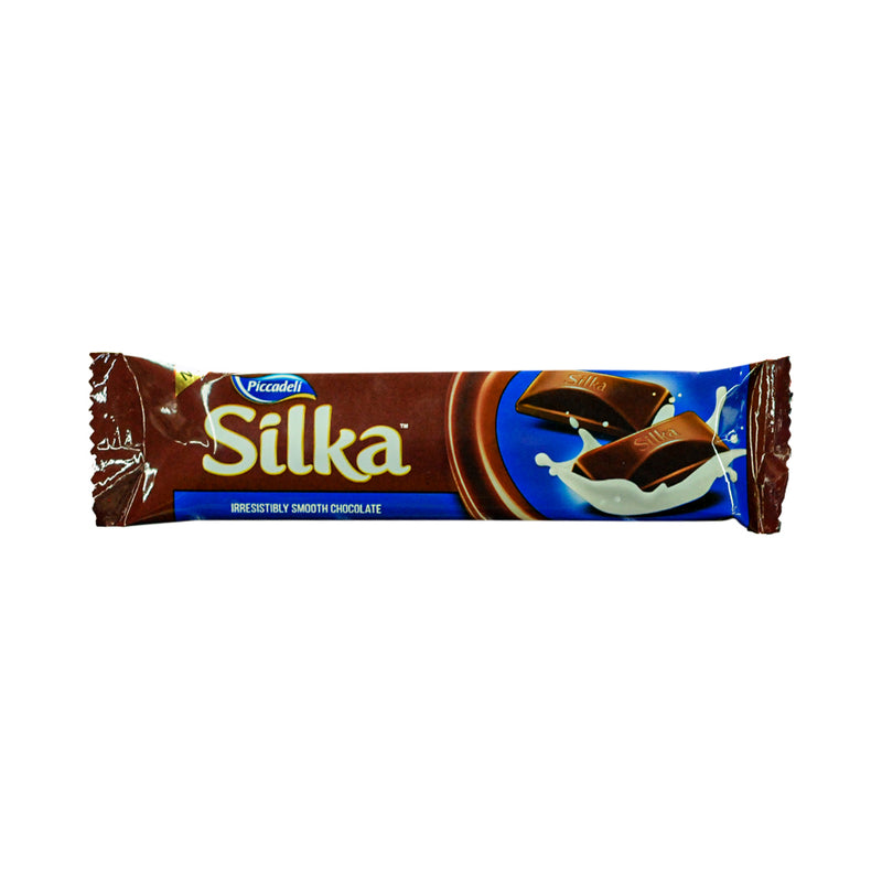 Piccadeli Silka Irresistibly Smooth Chocolate 18g